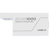 Lian Li EG1000 WHITE, PC strømforsyning Hvid