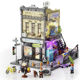 Lumibricks F9051, Bygge legetøj 