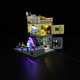 Lumibricks F9051, Bygge legetøj 