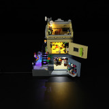 Lumibricks F9051, Bygge legetøj 