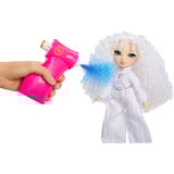 MGA Entertainment Rainbow High Air Brush & Create - Purple Eyes, Dukke 