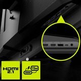 MSI MAG 271QPXDE QD-OLED E2 computerskærm 67,3 cm (26.5") 2560 x 1440 pixel Wide Quad HD Sort, Gaming Skærm Sort, 67,3 cm (26.5"), 2560 x 1440 pixel, Wide Quad HD, QD-OLED, 0,03 ms, Sort