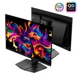 MSI MAG 271QPX QD-OLED E2, Gaming Skærm Sort