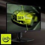 MSI MAG 271QPX QD-OLED E2, Gaming Skærm Sort