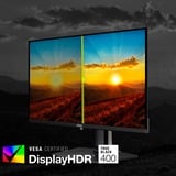 MSI MAG 271QPX QD-OLED E2, Gaming Skærm Sort
