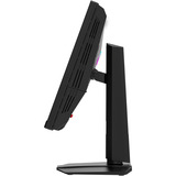 MSI MPG 272QRF X36, Gaming Skærm Sort, 68,6 cm (27"), 2560 x 1440 pixel, Wide Quad HD, LCD, 0,5 ms, Sort