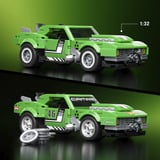 Mattel Bygge legetøj 