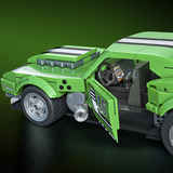 Mattel JFT16, Bygge legetøj 