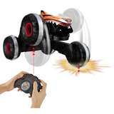 Mattel Monster Trucks HWMT UNSTOPPABLE TIGER SHARK, fjernstyret bil, RC fjernstyret bil, 4 År, Lithium