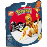 Mattel Pokémon GKY96 bygning legetøjstilbehør Bygningsfigur Orange, Bygge legetøj Bygningsfigur, 7 År, Orange