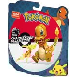 Mattel Pokémon GKY96 bygning legetøjstilbehør Bygningsfigur Orange, Bygge legetøj Bygningsfigur, 7 År, Orange