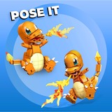 Mattel Pokémon GKY96 bygning legetøjstilbehør Bygningsfigur Orange, Bygge legetøj Bygningsfigur, 7 År, Orange