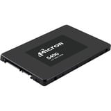 Micron 5400 PRO 1920 GB, Solid state-drev Sort