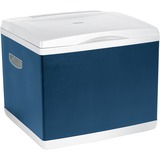 Mobicool MB40 køleboks 38 L Elektrisk Blå, Grå Blå, Blå, Grå, 38 L, R600a, 1,5 L, 46 dB, N-T