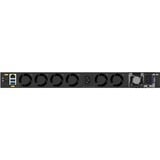 Netgear M4350-24X8F8V Administreret L3 10G Ethernet (100/1000/10000) Strøm over Ethernet (PoE) 1U Sort, Switch Administreret, L3, 10G Ethernet (100/1000/10000), Strøm over Ethernet (PoE), Stativ-montering, 1U