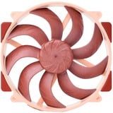 Noctua NF-A14x25r G2 PWM Sx2 PP, Sag fan 