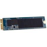 OWC Aura N2 M.2 480 GB PCI Express 3.1 QLC 3D NAND NVMe, Solid state-drev 480 GB, M.2, 2200 MB/s