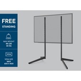 One for all WM7610 EZ Universal TV-fod, Gulvstander Sort