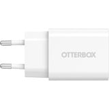 Otterbox USB-C 20W Vægoplader Hvid