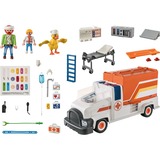 PLAYMOBIL Duck On Call 70913 legetøjssæt, Bygge legetøj Bil og by, 3 År, Flerfarvet, Plast