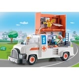 PLAYMOBIL Duck On Call 70913 legetøjssæt, Bygge legetøj Bil og by, 3 År, Flerfarvet, Plast