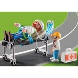 PLAYMOBIL Duck On Call 70913 legetøjssæt, Bygge legetøj Bil og by, 3 År, Flerfarvet, Plast