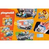 PLAYMOBIL Duck On Call 70913 legetøjssæt, Bygge legetøj Bil og by, 3 År, Flerfarvet, Plast