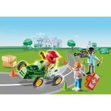 PLAYMOBIL Duck On Call 70919 legetøjssæt, Bygge legetøj Bil & racing, 3 År, Flerfarvet, Plast
