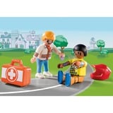 PLAYMOBIL Duck On Call 70919 legetøjssæt, Bygge legetøj Bil & racing, 3 År, Flerfarvet, Plast