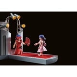 PLAYMOBIL Miraculous: Gabriels Fashion Show, Bygge legetøj 