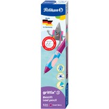 Pelikan 821124 stiftblyant 2 mm HB, Pen Violet, Lilla, HB, 2 mm