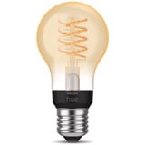 Philips Hue A60 - E27 pære, LED-lampe Philips Hue A60 - E27 pære, Smart pære, Bluetooth, Hvid, LED, E27, A60