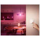 Philips Hue Knappen Hvid