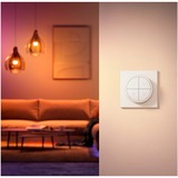 Philips Hue Knappen Hvid