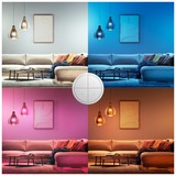 Philips Hue Tap Dial, Knappen Hvid