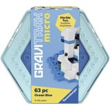 Ravensburger GraviTrax micro Ocean Blue (63 pc), Bygge legetøj 