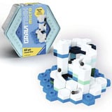 Ravensburger GraviTrax micro Ocean Blue (63 pc), Bygge legetøj 