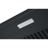 Respekta Sina (CH500SC-19), Emhætte Sort (mat)