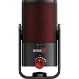 Rode Microphones XCM50, Mikrofon Sort/Rød