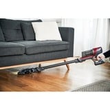 Rowenta RH6878WO, Skaft støvsuger Sort/Rød