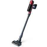 Rowenta RH6878 2-i-1 stangstøvsuger Batteri Dry Cyclonisk Poseløs 0,55 L 100 W Rød, Grå, Skaft støvsuger Sort/Rød, 2-i-1 stangstøvsuger, Poseløs, Rød, Grå, 0,55 L, Rektangulær, Dry