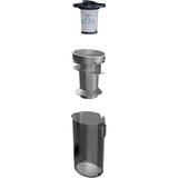 Rowenta RH6878 2-i-1 stangstøvsuger Batteri Dry Cyclonisk Poseløs 0,55 L 100 W Rød, Grå, Skaft støvsuger Sort/Rød, 2-i-1 stangstøvsuger, Poseløs, Rød, Grå, 0,55 L, Rektangulær, Dry