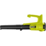 Ryobi ONE+ Akku-Laubblæser RY18BLA-0, 18Volt, Løvblæser Grøn/Sort
