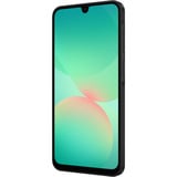 SAMSUNG Galaxy A26 5G 17 cm (6.7") Dual SIM Android 15 USB Type-C 6 GB 128 GB 5000 mAh Sort, Mobiltelefon Sort, 17 cm (6.7"), 6 GB, 128 GB, 50 MP, Android 15, Sort