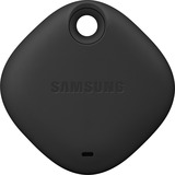 SAMSUNG Galaxy SmartTag+ Bluetooth Sort, Tracking device Sort, Sort, Android 10, Android 8.0, Android 9.0, 120 m, CR2032, 3960 t, 1 stk