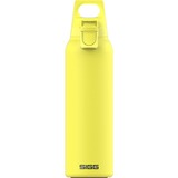 SIGG 8997.80 termokande 0,55 L Gul Gul, 0,55 L, Gul, Rustfrit stål, 13 t, 30 t, Plast