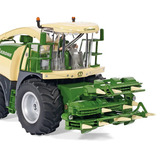 SIKU FARMER Krone BIG X580 Majshakker, Model køretøj 
