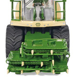 SIKU FARMER Krone BIG X580 Majshakker, Model køretøj 
