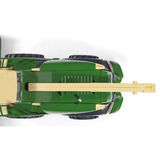 SIKU FARMER Krone BIG X580 Majshakker, Model køretøj 