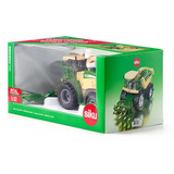 SIKU FARMER Krone BIG X580 Majshakker, Model køretøj 